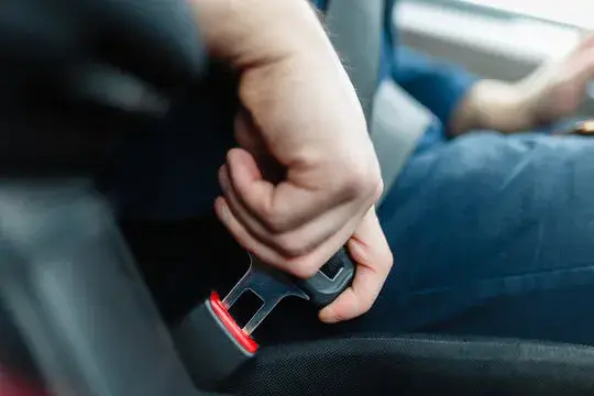 Three-Point Seatbelt